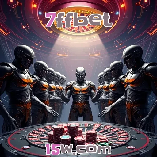 7ffbet: Descubra o Melhor do Cassino ao Vivo com Emoções Reais