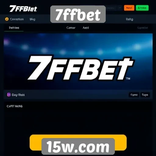 Análise da plataforma de apostas 7ffbet