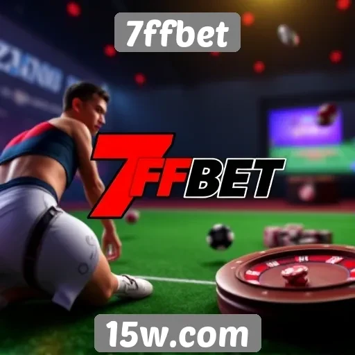 Aposte com responsabilidade no 7ffbet