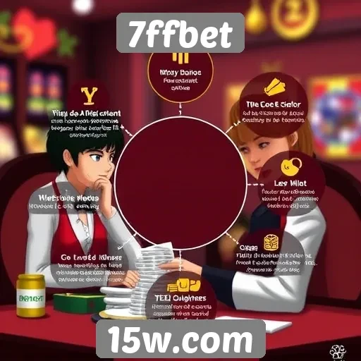 Características do atendimento ao cliente no 7ffbet