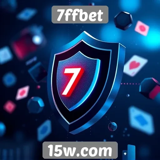 Recursos de segurança e proteção de dados no 7ffbet