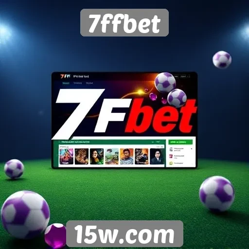 Evolução do design e usabilidade do 7ffbet