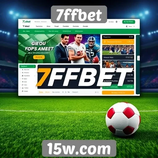 Plataforma 7ffbet se destaca pela facilidade de navegação