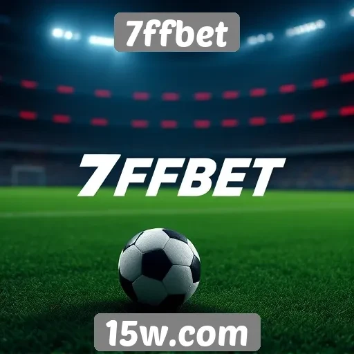 A evolução do 7ffbet no mercado de apostas