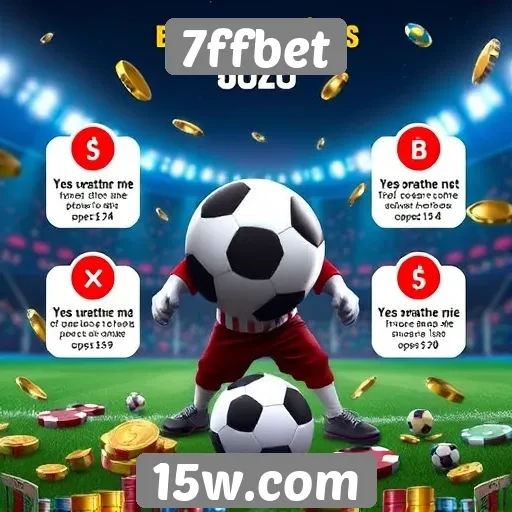 Como funciona o sistema de bônus do 7ffbet