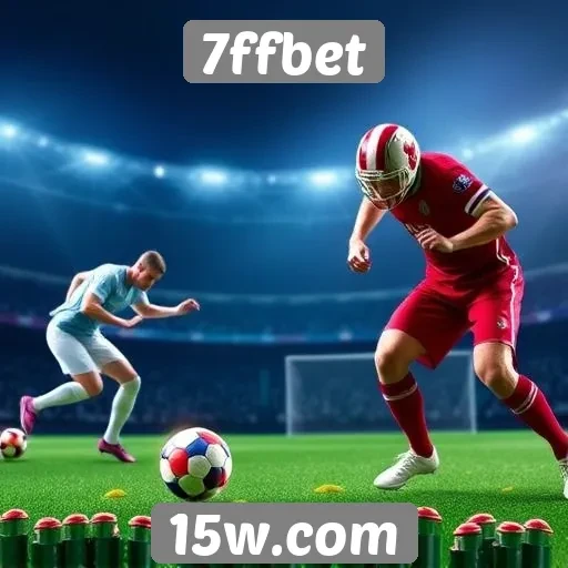 Comparativo de bônus e promoções do 7ffbet