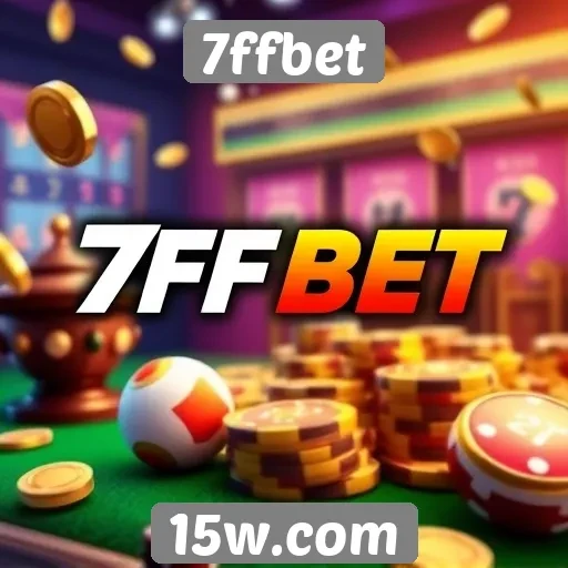 7ffbet apresenta novidades em jogos de cassino