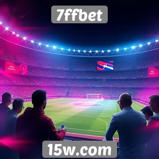 Participação do 7ffbet em eventos de jogos e apostas