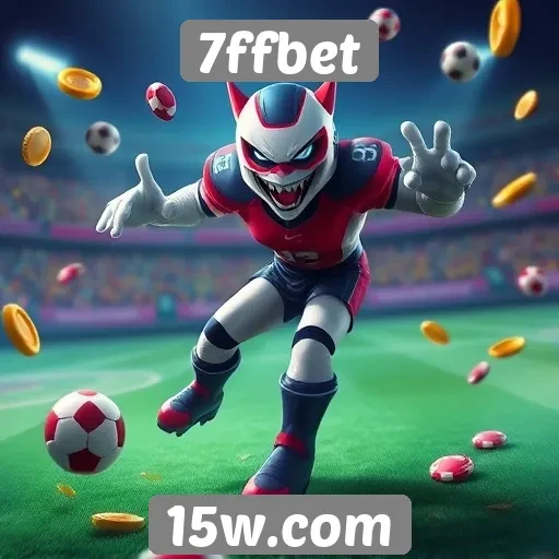 7ffbet amplia catálogo de jogos disponíveis