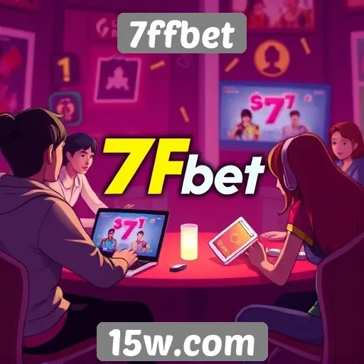 7ffbet apresenta novos recursos interativos para jogadores