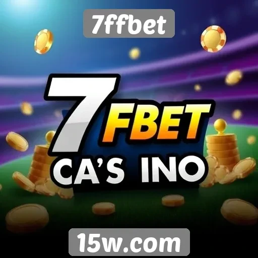 7ffbet apresenta novos jogos de cassino ao vivo