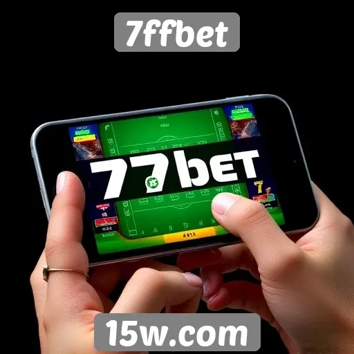 Compatibilidade do 7ffbet com dispositivos móveis