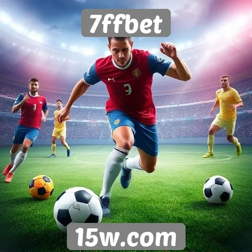 Plataforma 7ffbet destaca promoções para novos usuários