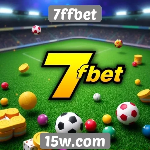 7ffbet oferece diverse opções de jogos online