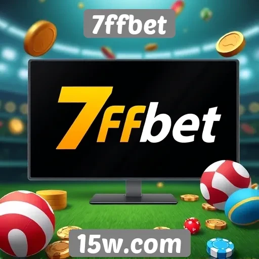 7ffbet destaca-se por sua variedade de jogos online