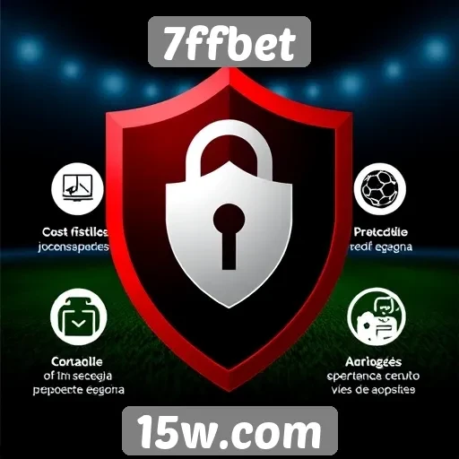 Recursos de segurança do site 7ffbet para jogadores