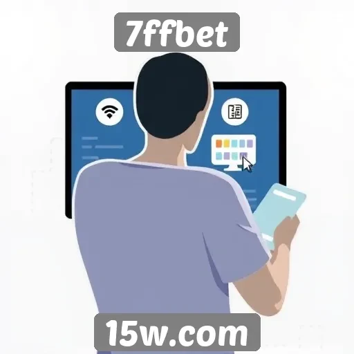 Análise das funcionalidades do site 7ffbet