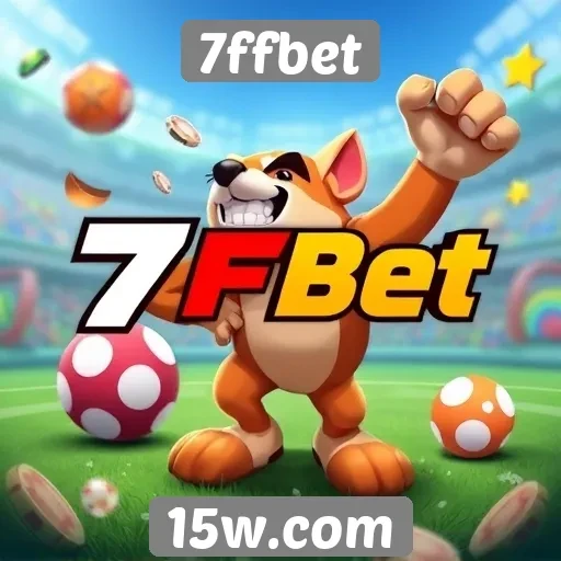 A diversidade de jogos disponíveis no 7ffbet