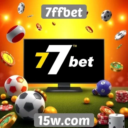Análise das opções de jogos no site 7ffbet
