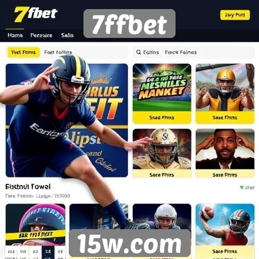 Recursos de jogos disponíveis no 7ffbet