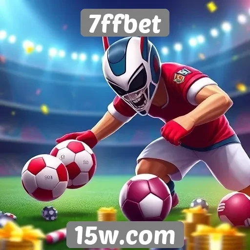 Análise da oferta de jogos no site 7ffbet