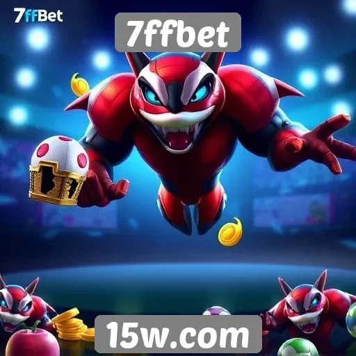 Avaliação dos jogos disponíveis no site 7ffbet