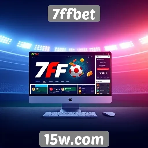 Possíveis melhorias para a interface do 7ffbet