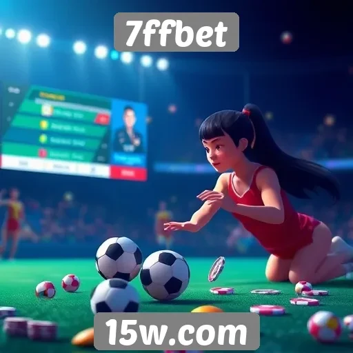 Implicações legais do jogo online na 7ffbet