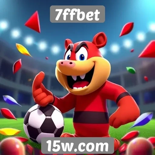 Atividades de marketing e promoções do 7ffbet