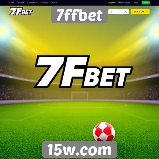 Facilidade de navegação no site 7ffbet