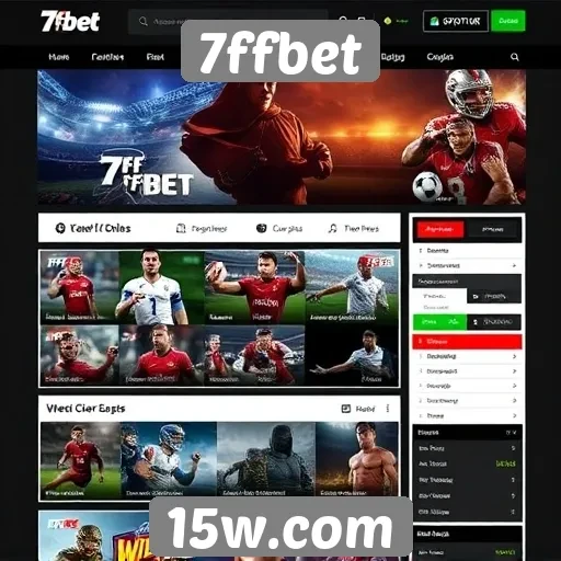Novas funcionalidades do site 7ffbet foram lançadas