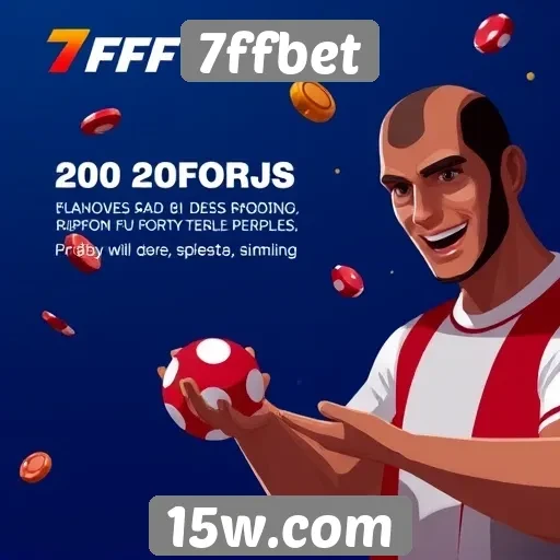 Ofertas e promoções disponíveis no 7ffbet