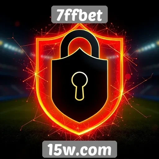 A segurança dos jogadores no site 7ffbet