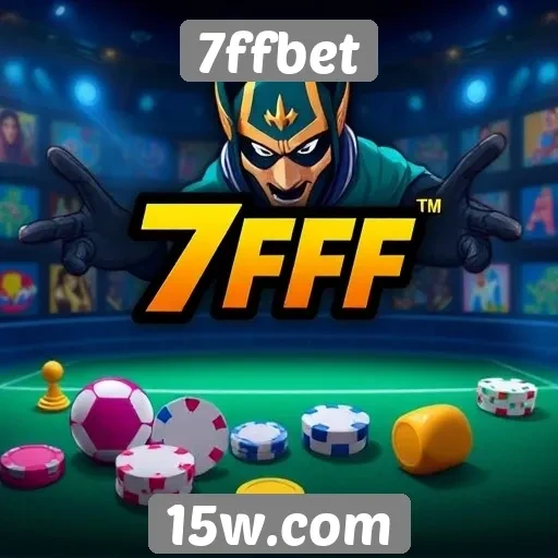 Jogos populares disponíveis no 7ffbet