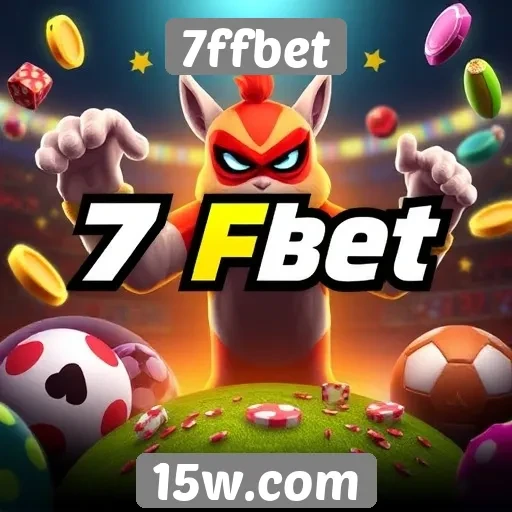 Oferta de jogos populares no 7ffbet