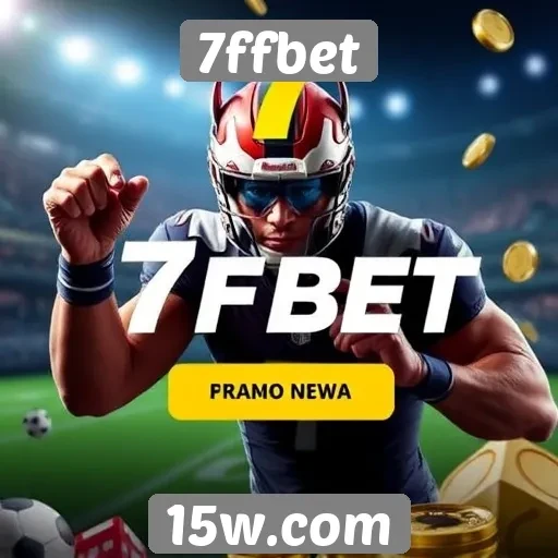 Ofertas promocionais disponíveis no 7ffbet