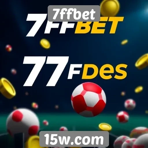 Promoções e bônus disponíveis no 7ffbet