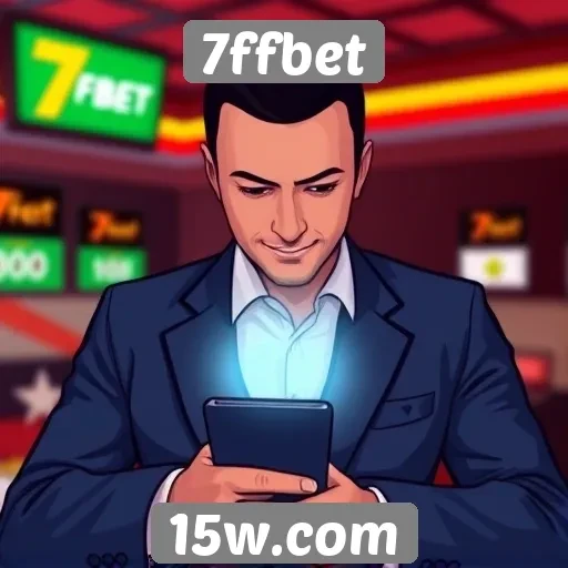 Responsabilidade e segurança nas apostas no 7ffbet