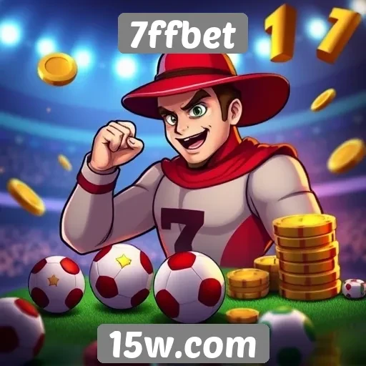 Opções de pagamento seguras no site 7ffbet