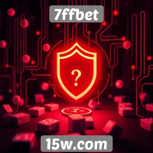 Avaliação da segurança no site de jogos 7ffbet