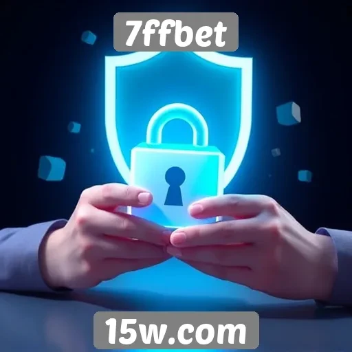 Recursos de segurança no site de apostas 7ffbet