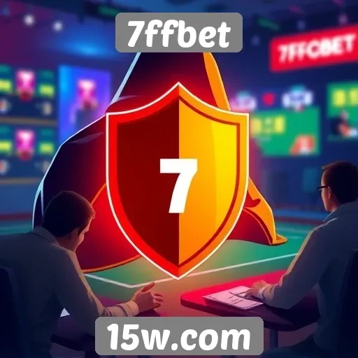 Estratégias de segurança no ambiente de jogos 7ffbet