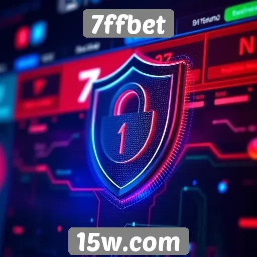 Análise de segurança do site 7ffbet
