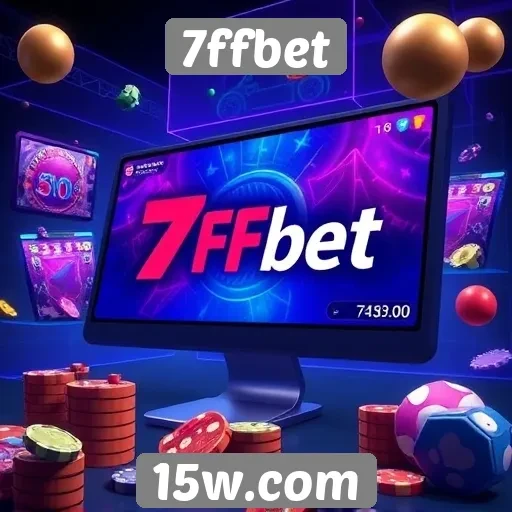 Software e tecnologia por trás do 7ffbet