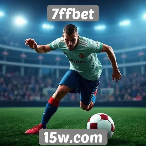 Apostas esportivas e suas modalidades no 7ffbet