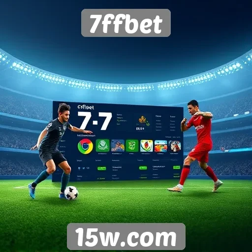Facilidade de uso da plataforma 7ffbet