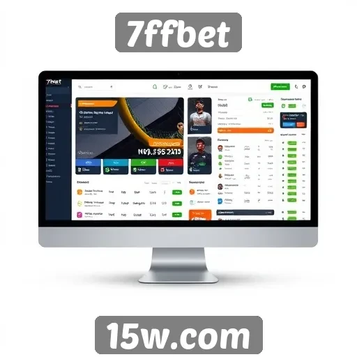 Análise da interface do usuário do 7ffbet