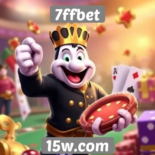 Exploração da variedade de jogos de cassino no 7ffbet